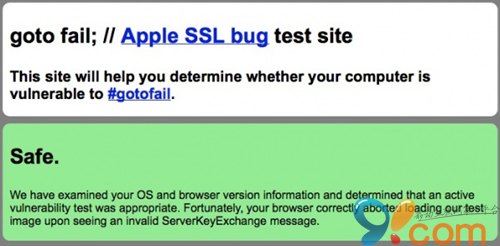苹果发布OS X 10.9.2正式版 修复SSL安全漏洞